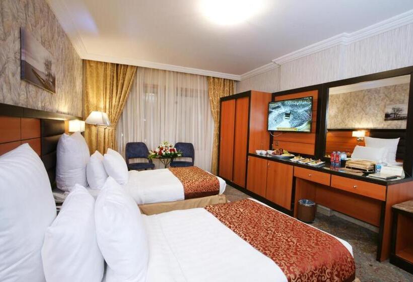 Полулюкс, Al Azhar Hotel Jeddah