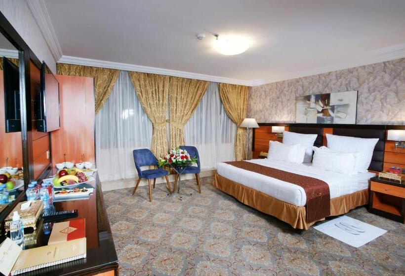 Полулюкс, Al Azhar Hotel Jeddah