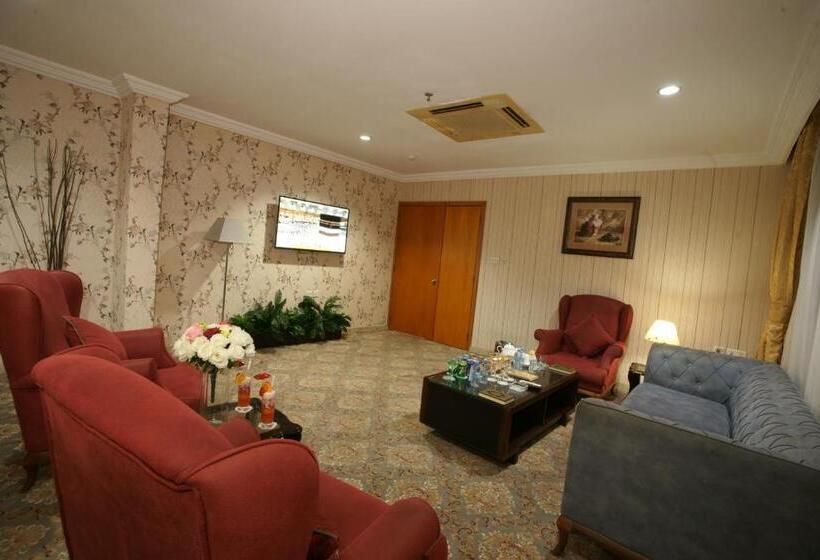 Президентский Люкс, Al Azhar Hotel Jeddah