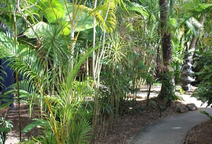 Quarto Familiar Banheiro Compartilhado, Bohemia Resort Cairns