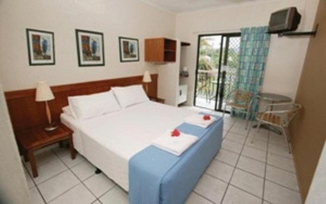 Suíte Vista Jardim, Bohemia Resort Cairns