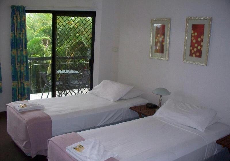 Escritório Estándar, Bohemia Resort Cairns