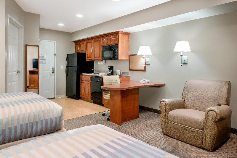 Студия Стандарт, Candlewood Suites Lax Hawthorne, An Ihg