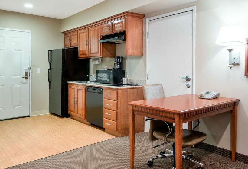 Студия Стандарт, Candlewood Suites Lax Hawthorne, An Ihg