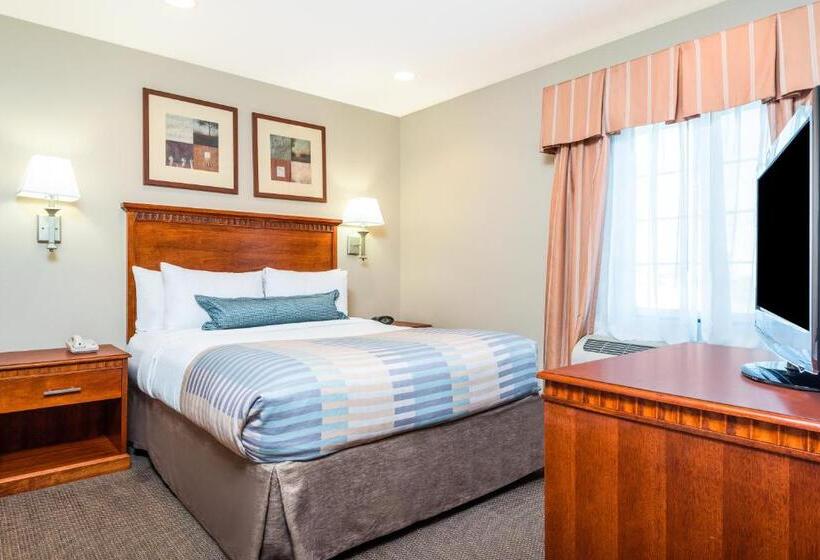 Люкс Кровать Кинг, Candlewood Suites Lax Hawthorne, An Ihg