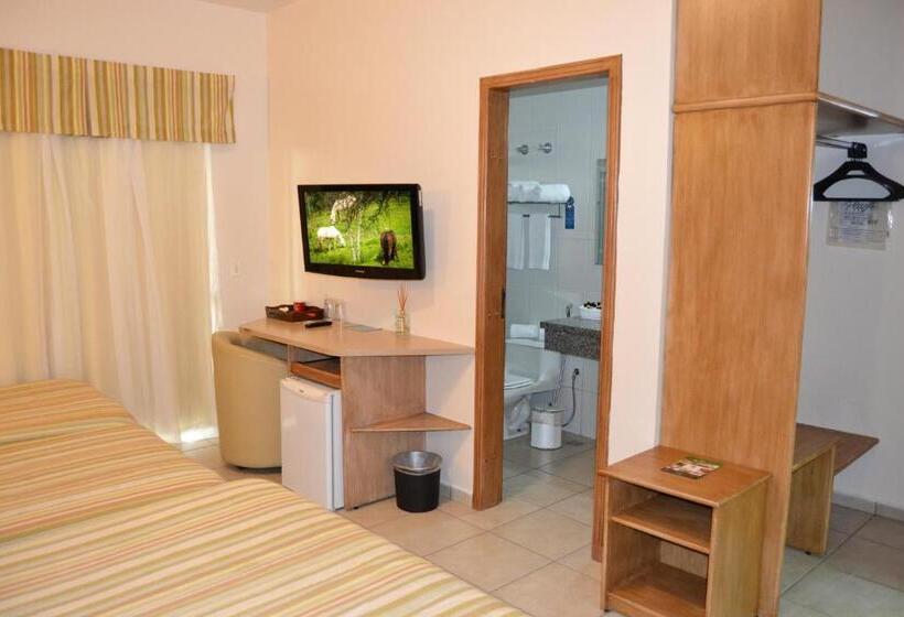 침실 1개 수피리어 아파트, Capivari Ecoresort