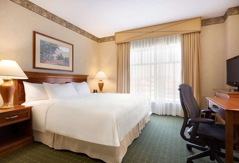 장애인을 위한 스위트, Embassy Suites Lincoln