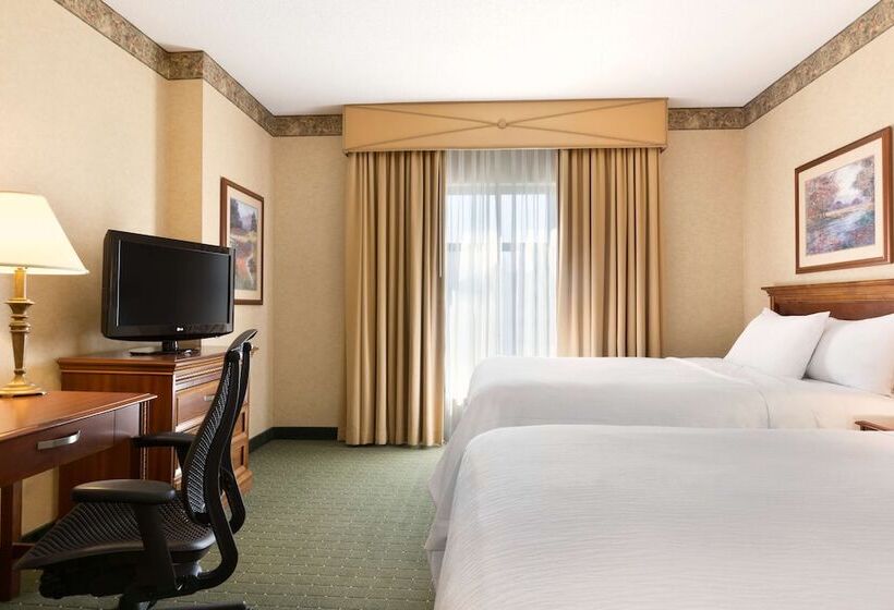 프리미엄 스위트, Embassy Suites Lincoln