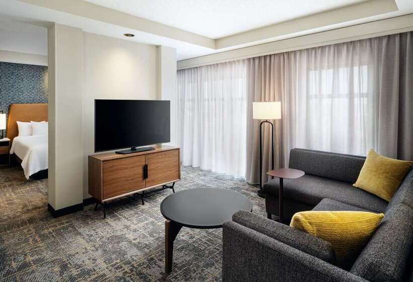스탠다드 룸, Embassy Suites Lincoln