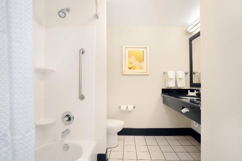 Стандартный Номер Кровать Кинг, Fairfield Inn And Suites By Marriott Saint Augustine I 95