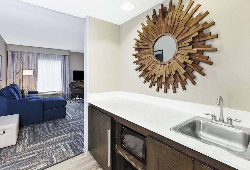 Студия Стандарт, Hampton Inn & Suites Wells Ogunquit