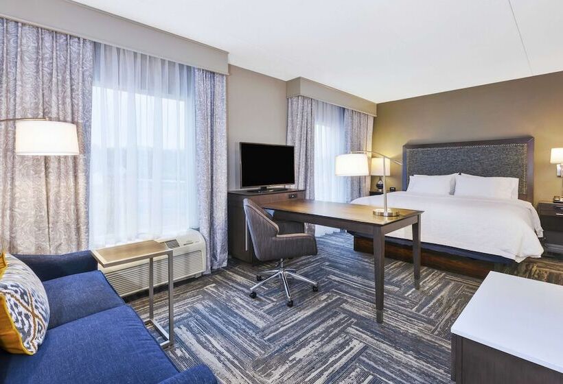 Студия Стандарт, Hampton Inn & Suites Wells Ogunquit