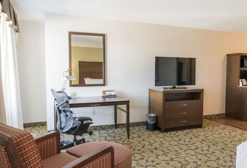 Номер Стандарт Адаптированный для Инвалидов, Hilton Garden Inn Plymouth