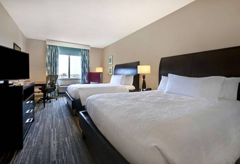Номер Стандарт, Hilton Garden Inn San Bernardino