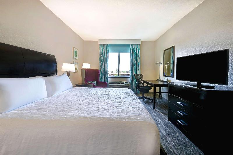 Стандартный Номер Кровать Кинг, Hilton Garden Inn San Bernardino