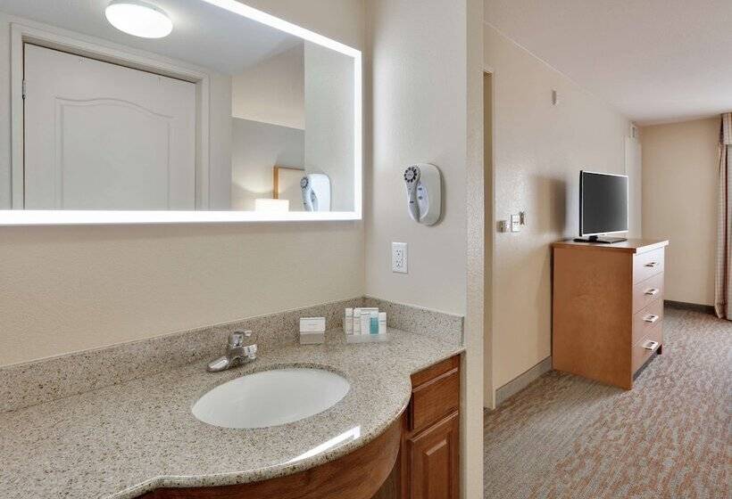 Suite Pat King, Homewood Suites By Hilton San Diego Del Mar