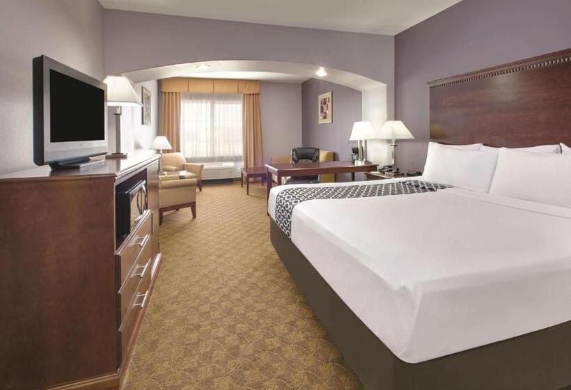 Люкс Кровать Кинг, La Quinta By Wyndham Corsicana