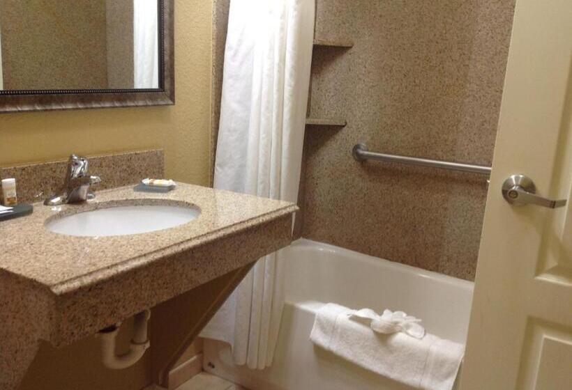 اتاق استاندارد با تخت بزرگ, La Quinta By Wyndham Vicksburg