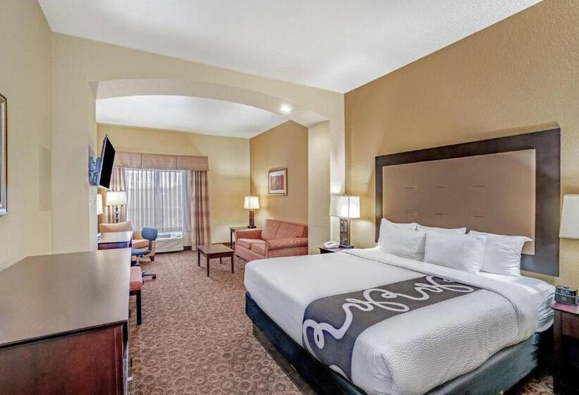 اتاق اجرایی با تخت بزرگ, La Quinta By Wyndham Vicksburg