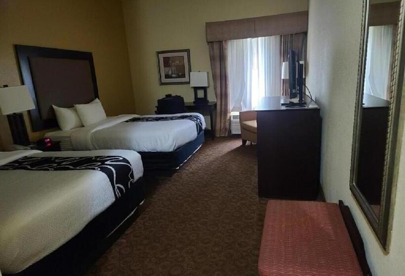 اتاق استاندارد برای معلولان, La Quinta By Wyndham Vicksburg