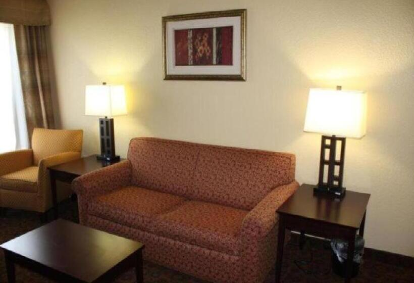سوئیت با تخت بزرگ, La Quinta By Wyndham Vicksburg