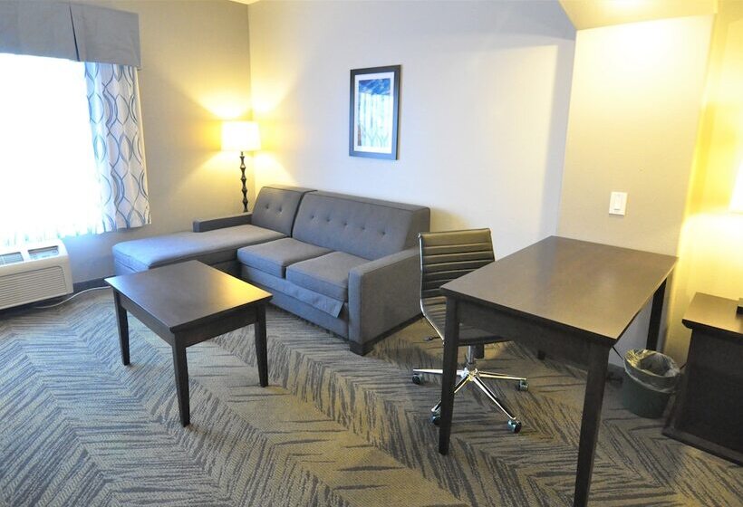 Номер Deluxe, La Quinta By Wyndham Brookshire West Katy