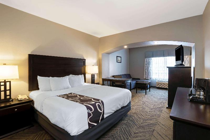 Номер Deluxe Кровать Кинг, La Quinta By Wyndham Brookshire West Katy