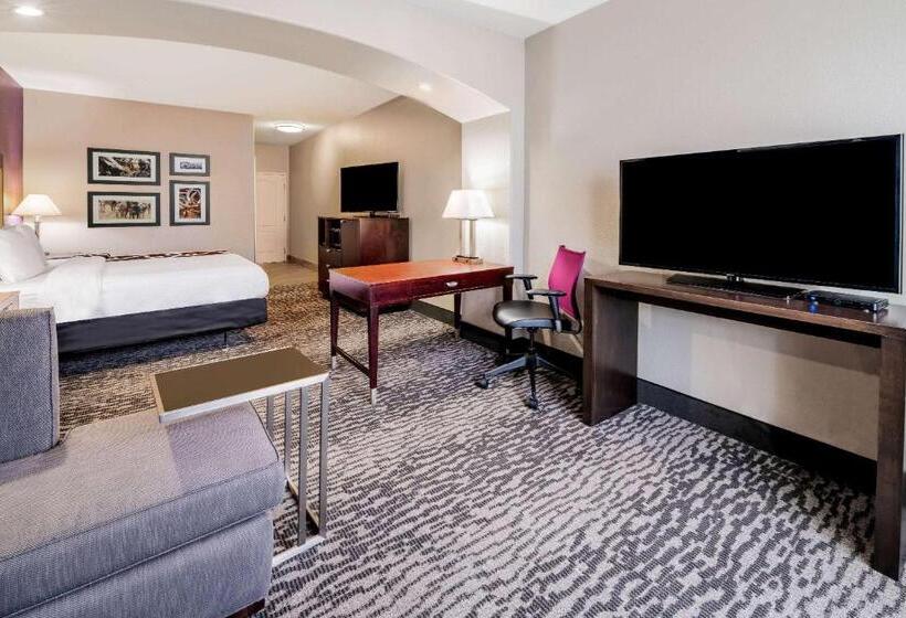 Номер Executive Кровать Кинг, La Quinta By Wyndham Dfw Airport West   Bedford