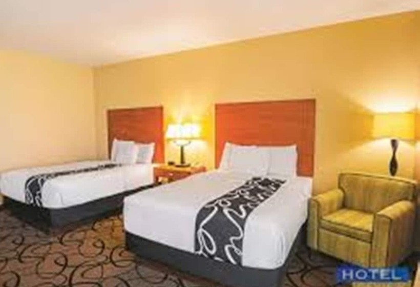 带2个双人床的标准工作室, La Quinta By Wyndham Fort Worth   Lake Worth
