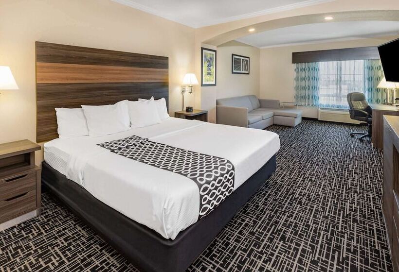 Люкс Повышенной Комфортности, La Quinta By Wyndham Garland Harbor Point