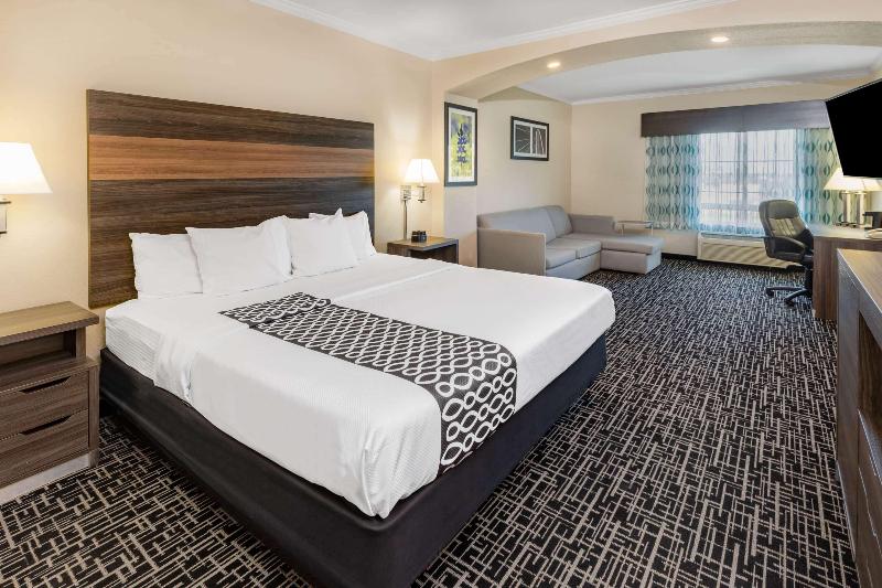 Люкс Повышенной Комфортности, La Quinta By Wyndham Garland Harbor Point