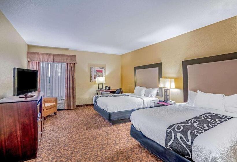 اتاق استاندارد برای معلولان, La Quinta By Wyndham Vicksburg