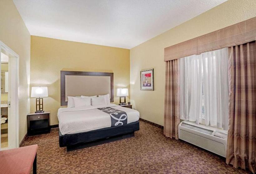 سوئیت برای معلولان, La Quinta By Wyndham Vicksburg