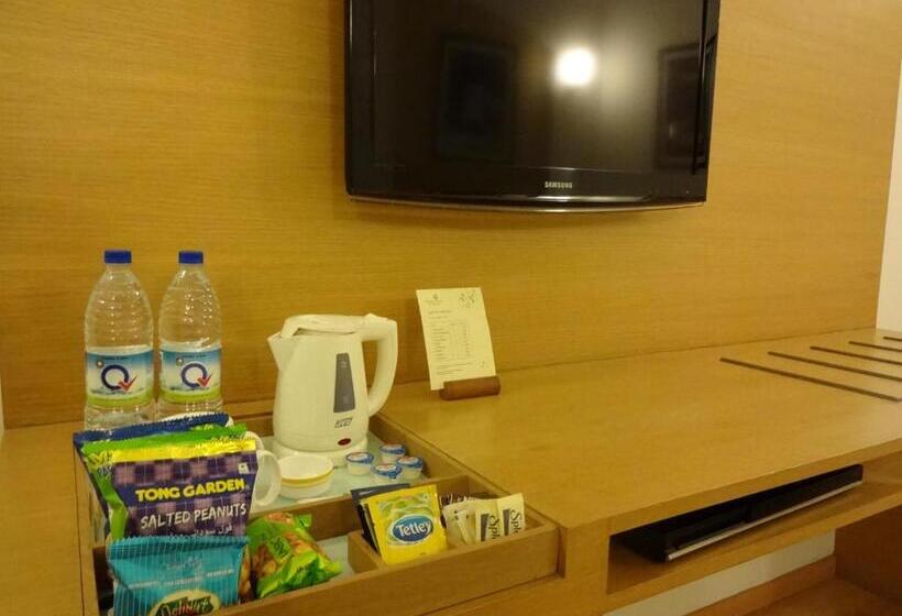Президентский Люкс, Lemon Tree Premier  Hitec City  Hyderabad