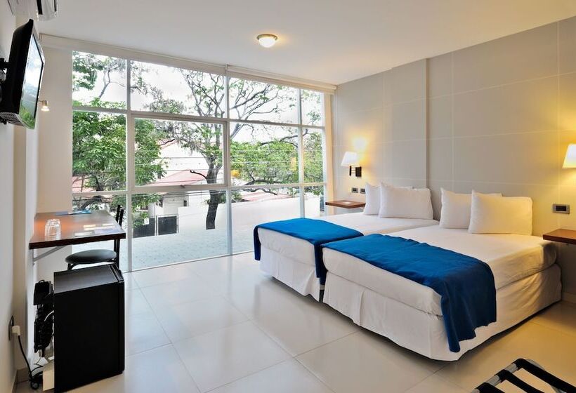اتاق استاندارد, Lp Santa Cruz Centro