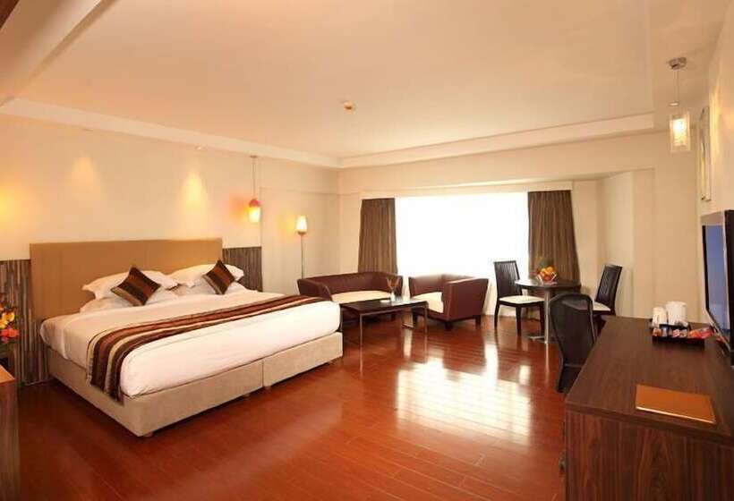 Номер Superior, Mapple Adhwryou Pune