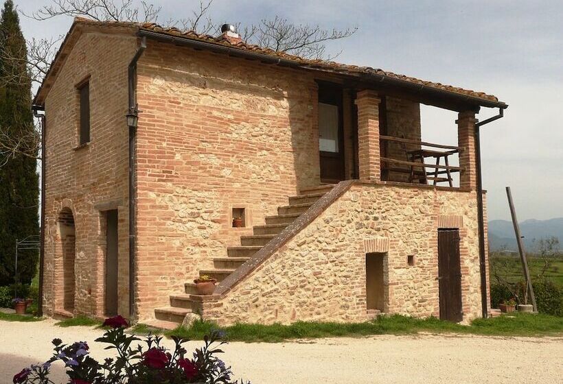 Апартаменты 1 Спальня, Marco & Andrea Agriturismo