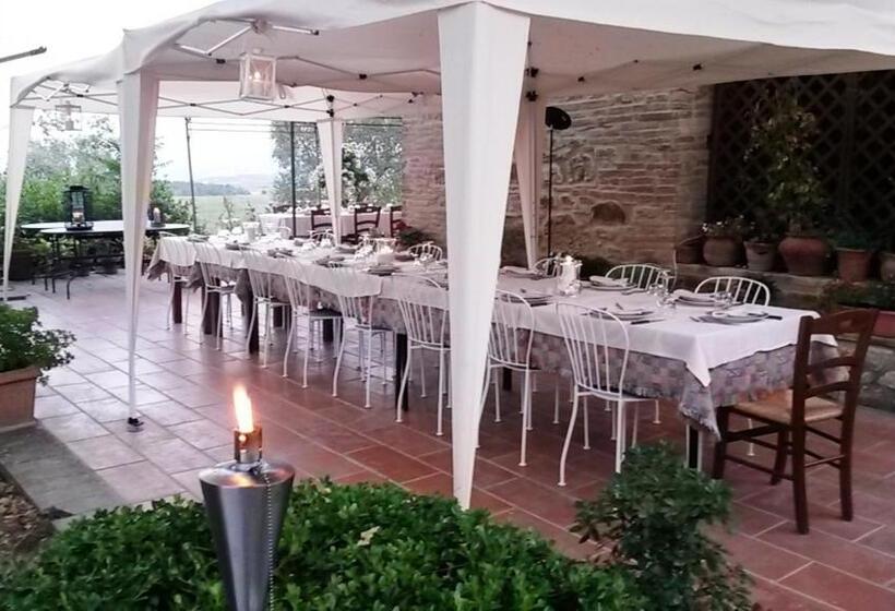 Номер Стандарт Трехместный, Marco & Andrea Agriturismo