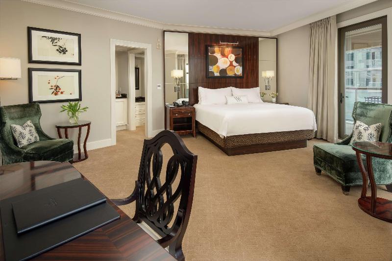 Стандартный Номер Кровать Кинг, Waldorf Astoria Atlanta Buckhead