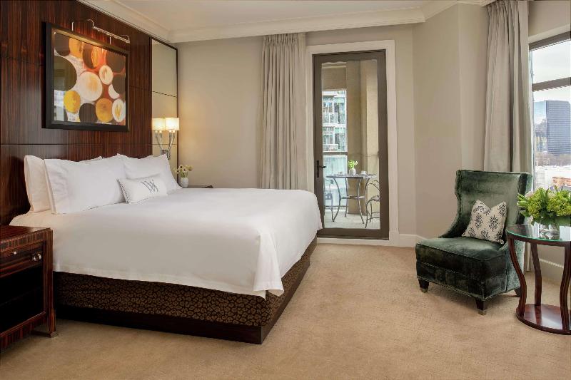 Стандартный Номер Кровать Кинг, Waldorf Astoria Atlanta Buckhead