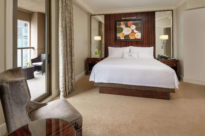 Люкс Кровать Кинг, Waldorf Astoria Atlanta Buckhead