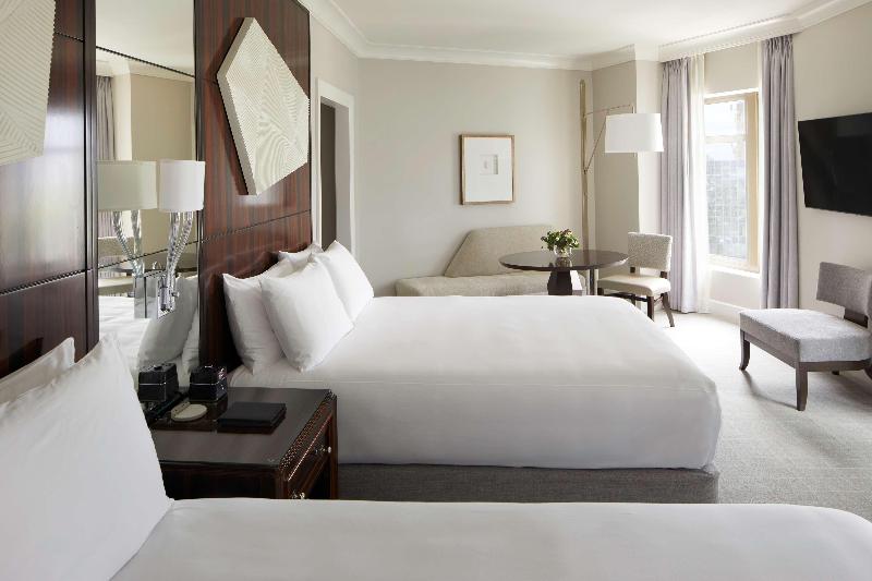 Номер Премиум, Waldorf Astoria Atlanta Buckhead