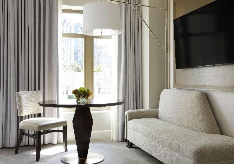 Номер Премиум, Waldorf Astoria Atlanta Buckhead