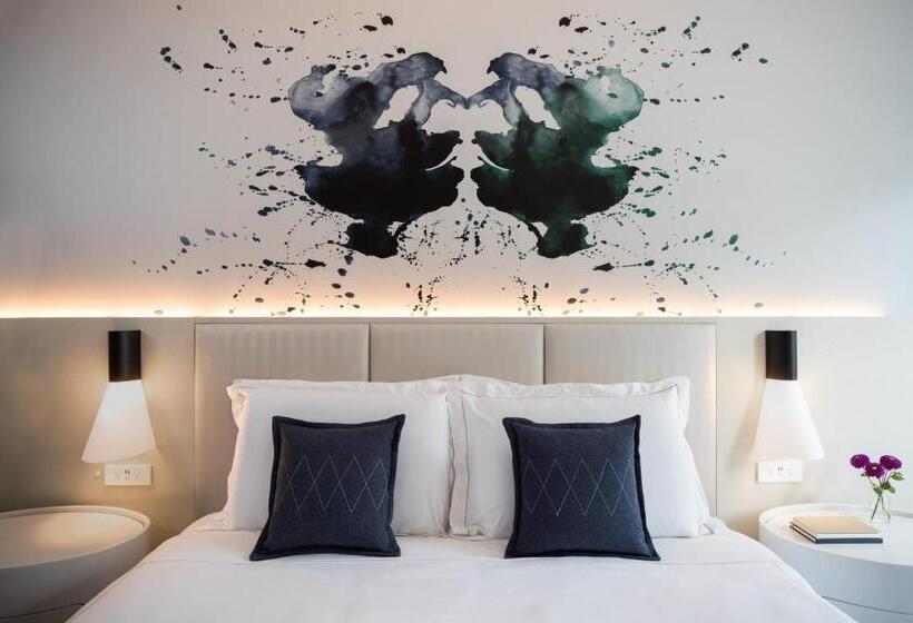 Номер Стандарт Кровать Кинг Адаптированный для Инвалидов, Archer Hotel Old Town Alexandria