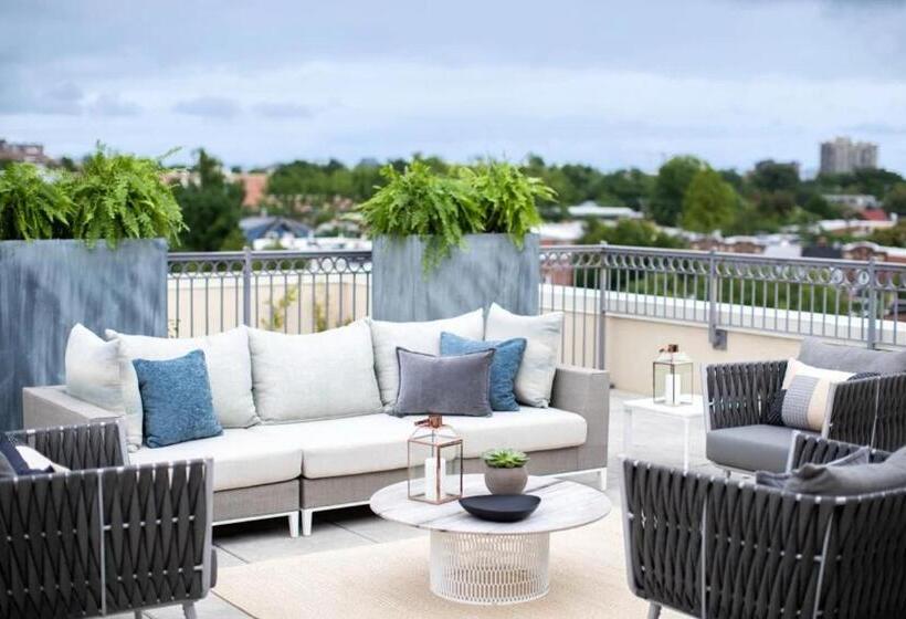 Президентский Люкс, Archer Hotel Old Town Alexandria