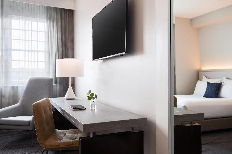 Стандартный Номер Кровать Кинг, Archer Hotel Old Town Alexandria