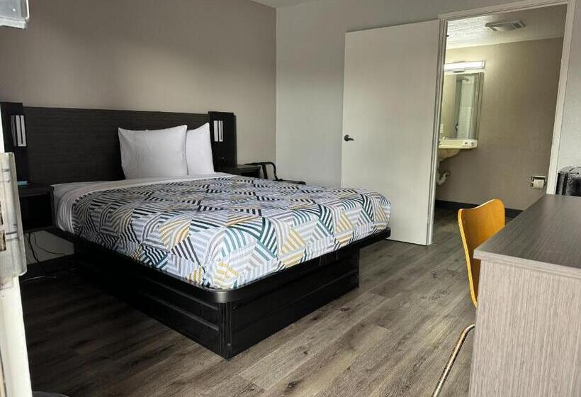 חדר סטנדרט, Motel 6 Bradenton, Fl