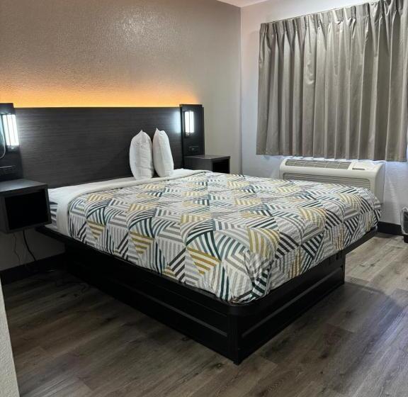 חדר סטנדרט, Motel 6 Bradenton, Fl