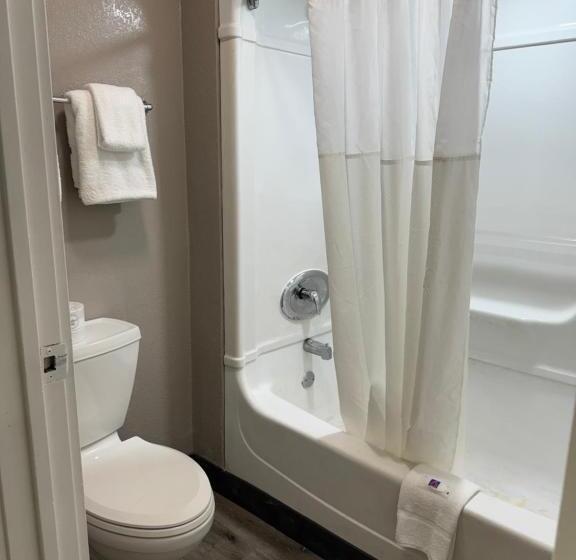 חדר דלוקס, Motel 6 Bradenton, Fl
