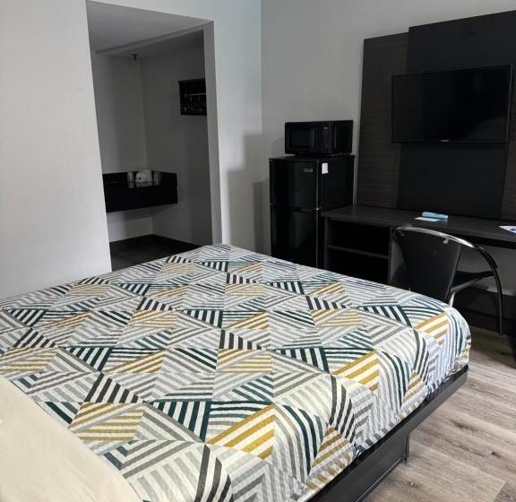חדר דלוקס, Motel 6 Bradenton, Fl